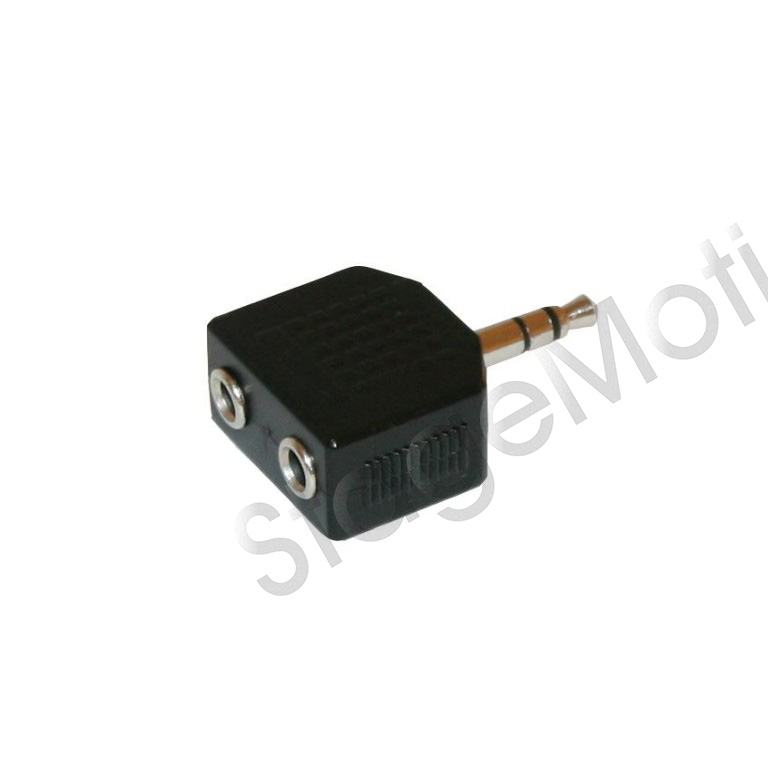 Cableado IMA-CAN Union-Y Jack 3.5