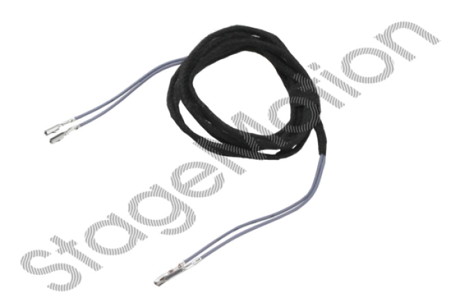 Cableado pulsador PDC para Audi A1 8X