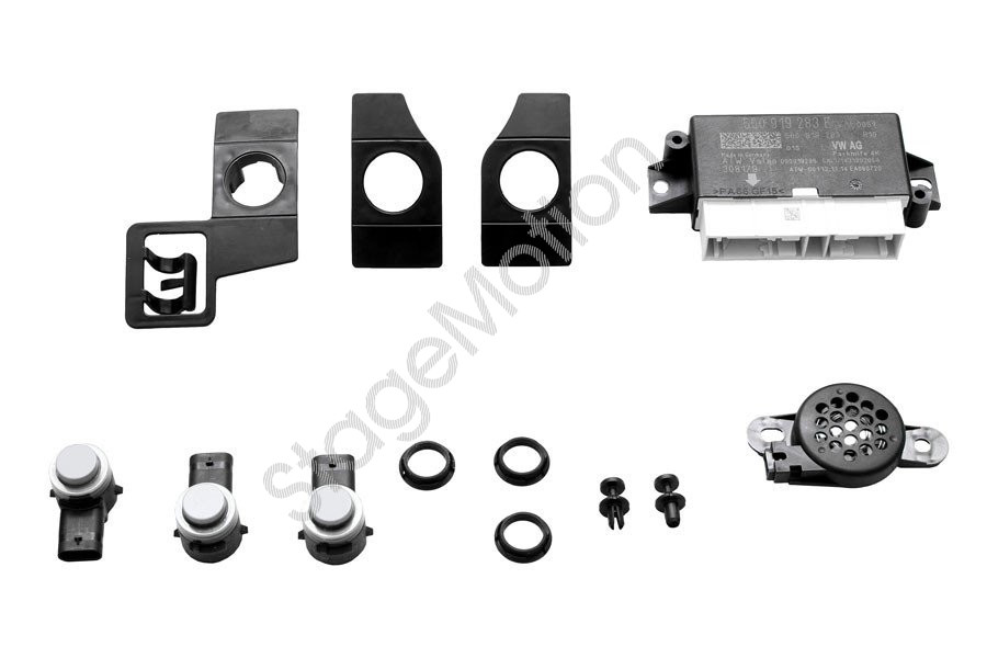 Kit Park Pilot trasero para Seat Toledo KG