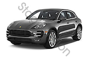 Modulo Confort Inteligente Porsche Macan (2012-2016)