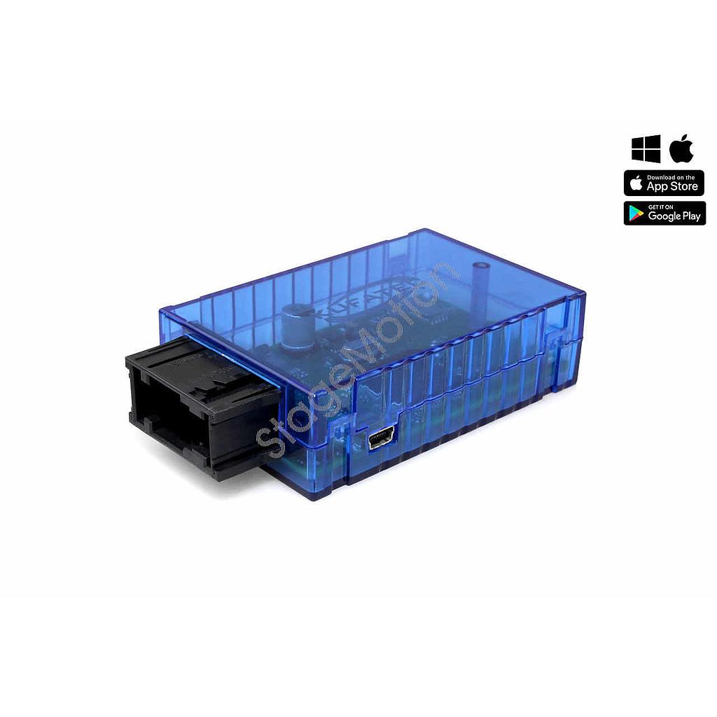 Unidad "Kufatec Sound Module"  Versión con Bluetooth