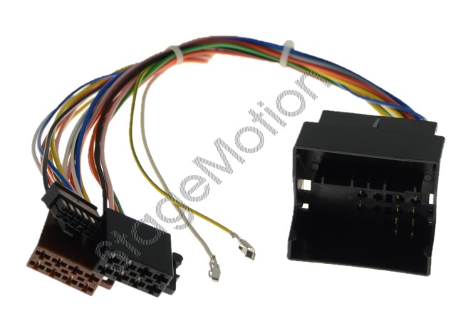 Cableado para interface Can Bus para Mercedes Benz, Quadlock NTG1