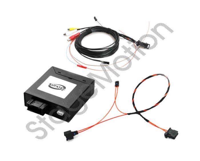 Interface IMA-MOST (Sin Control) para BMW CCC (Profesional 8.8”) x1-AV