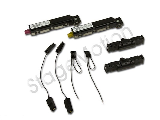 Módulo de antena + cableados para retroadaptación de radio para Volkswagen Golf 7 Sportsvan