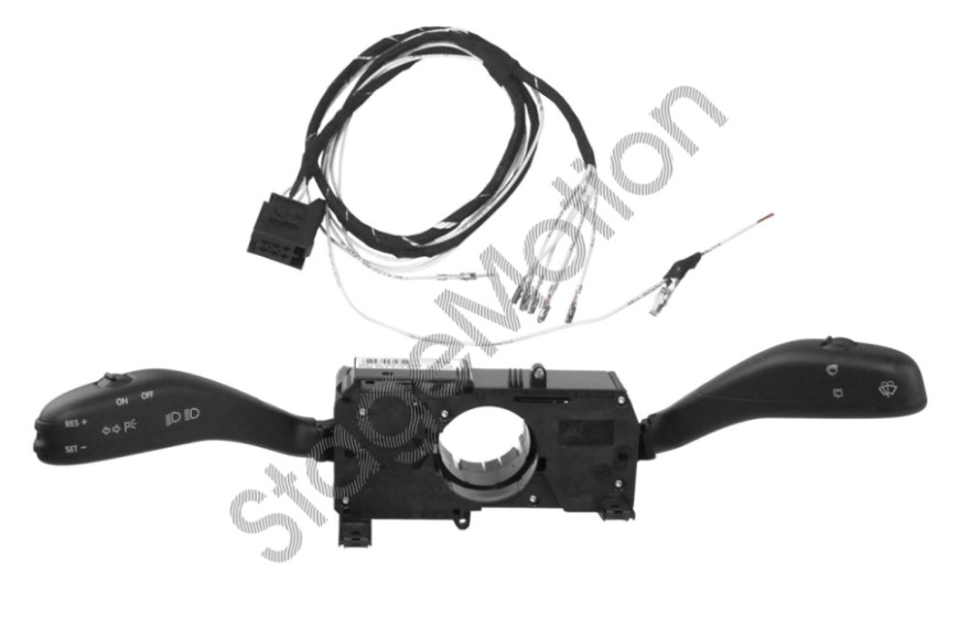 Kit Control Crucero Seat Ibiza 6L (sin MFA)