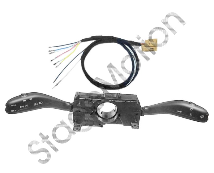 Kit control de crucero para VW Polo 9N (Con MFD)