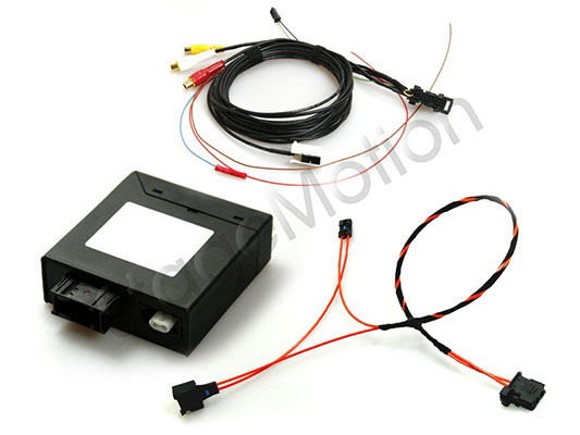 Adaptador Multimedia IMA para VW Touareg RNS 850 &quot;Plus&quot;