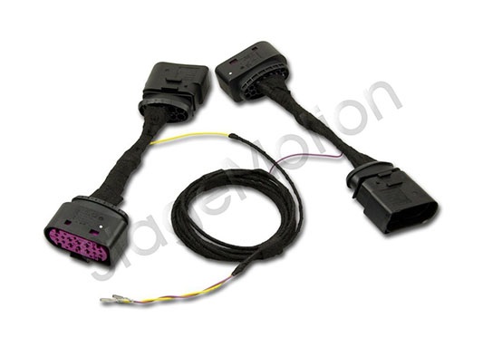 Adaptador faros Bi-Xenón para VW Golf 7