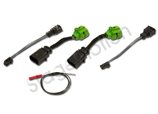 Adaptador de luces traseras LED para Audi A4 8K avant restyling