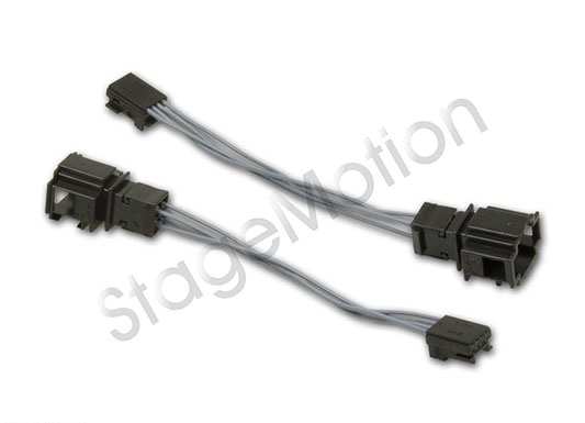 Adaptador Restyling Luces Traseras LED Audi Q5 (8R)