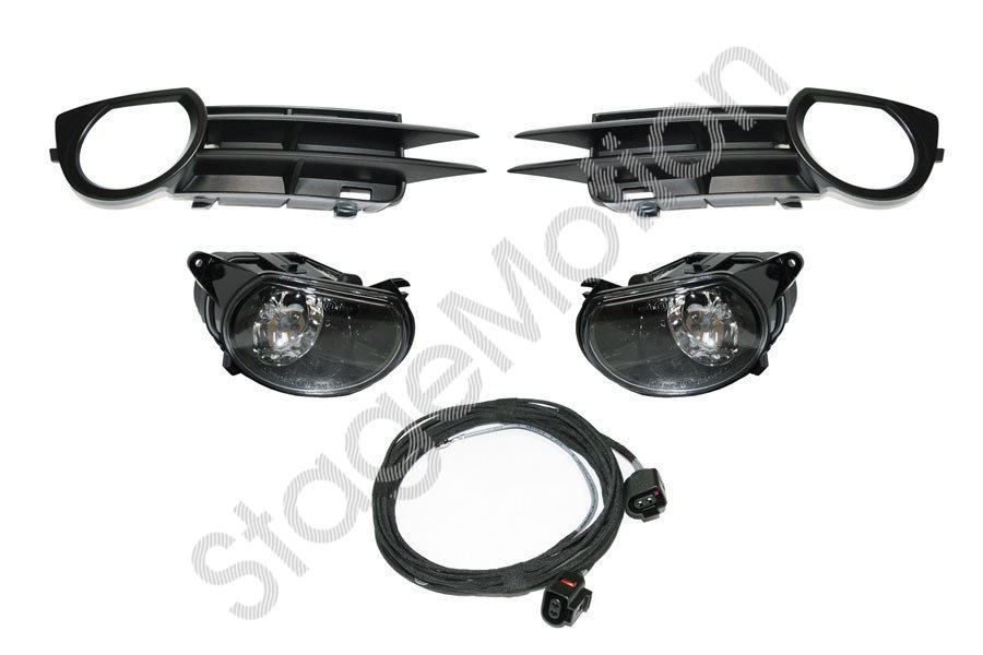 Kit reequipamiento de faros antiniebla para Audi A3 8P, 8PA