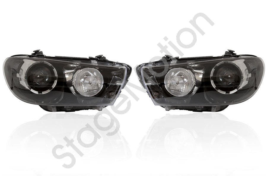 Kit faros Bi-Xenón para VW Scirocco 137