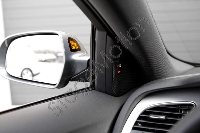 Kit Espejos Abatibles Originales para Audi A4 (8K)