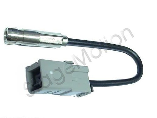 Adaptador de antena GPS para Mercedes APS 30 a Comand 2.0