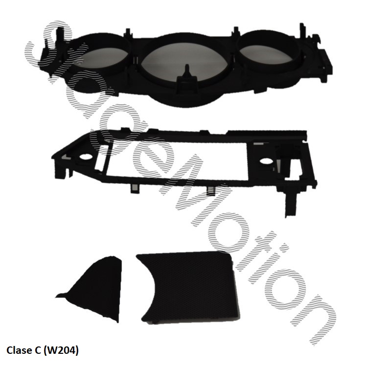 Accesorio Plástico OEM NTG 4.5