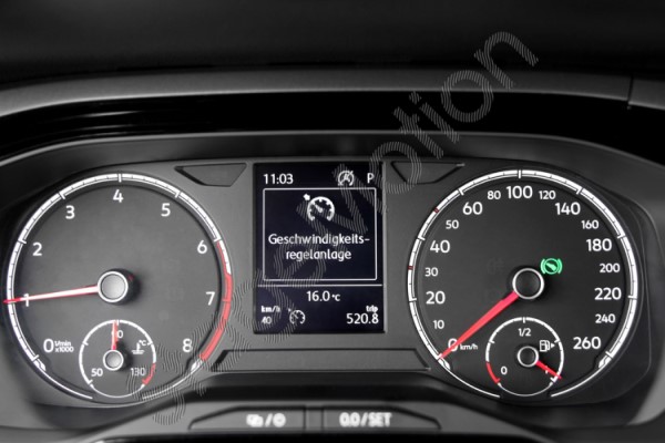 Kit control de crucero para VW T-Roc A11