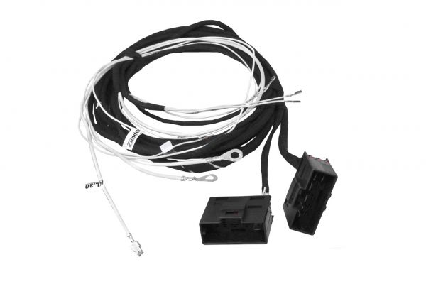 Cableado de calefactores de asiento para VW Golf 5, VW EOS