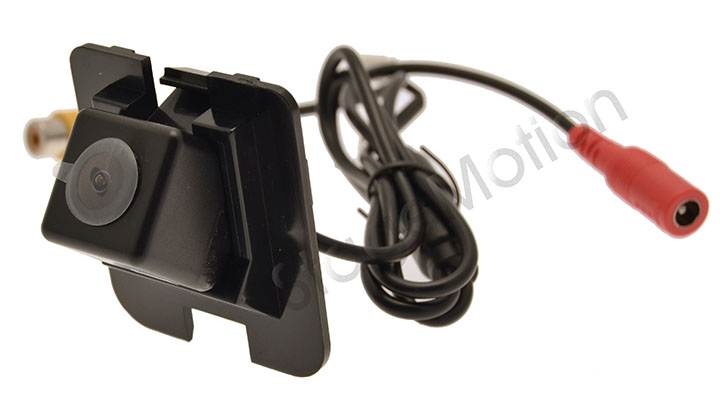 Cámara Trasera RCA/NTSC en asidero MERCEDES-BENZ Clase E