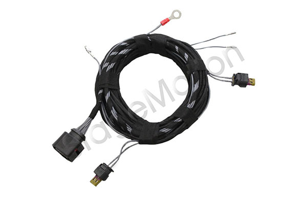 Cableado sistema de Sound Booster para Audi A6, A7 4G