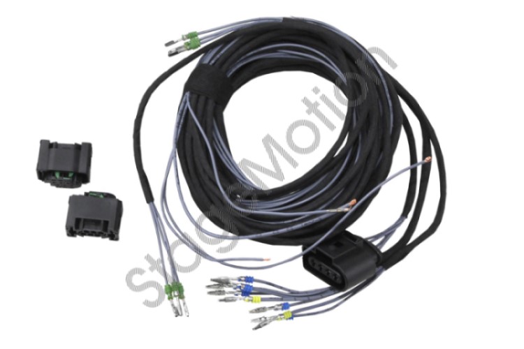 Cableado autonivelación de faros para Skoda Octavia 1U