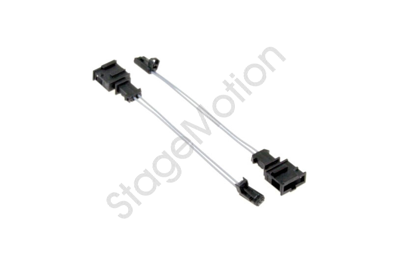 Adaptador de luz de matrícula LED para Audi A4 8K, A5 8T, Q5 8R