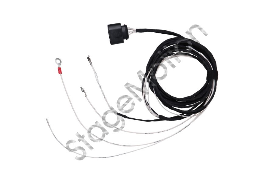 Cableado de control automático de distancia para VW Passat B6, B7, CC