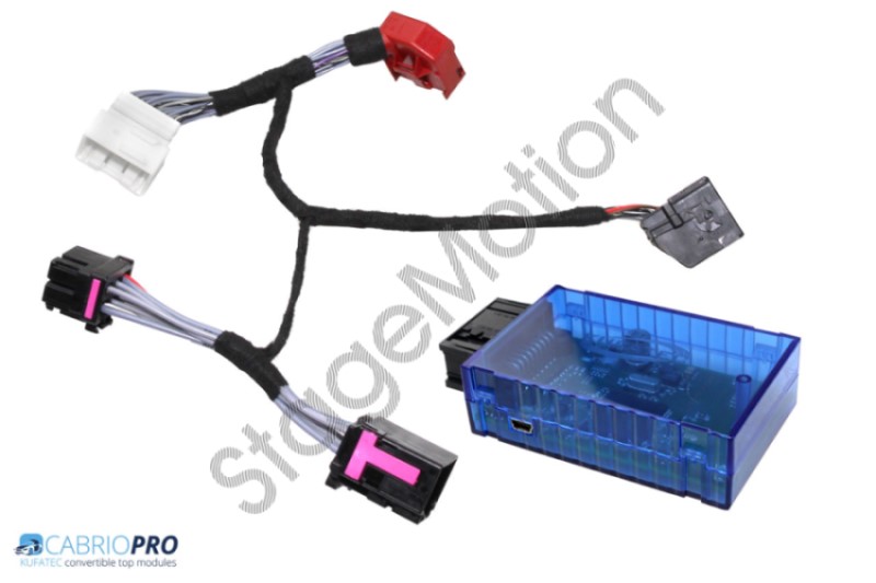 Módulo Cabrio Pro Comfort para Audi A5 F5