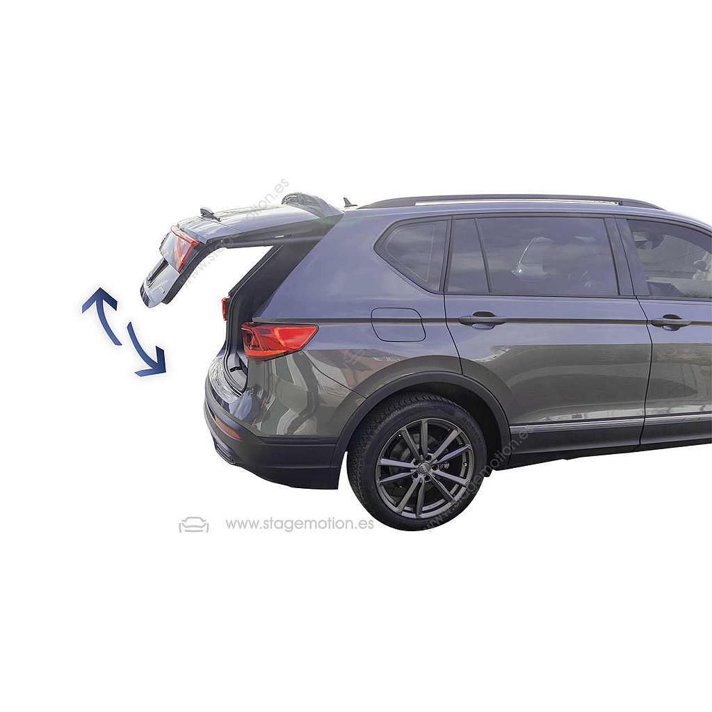 Kit de reequipamiento del portón trasero eléctrico para Seat Tarraco KN2