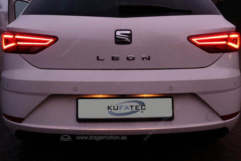 Kit de luces traseras LED para Seat Leon 5F