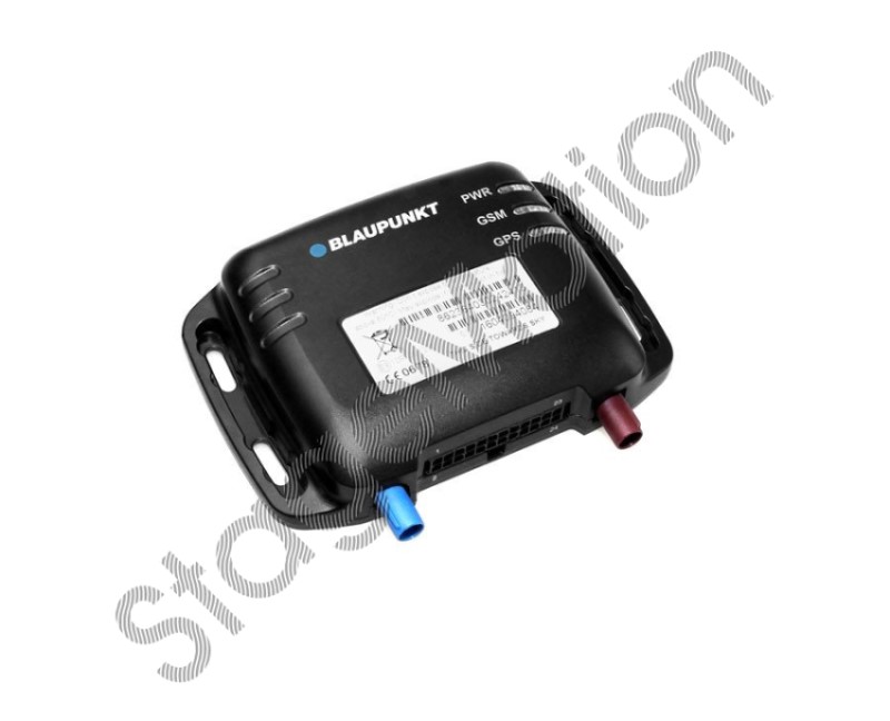 Sistema de localización GPS Blaupunkt BPT1500 +, Protección contra robo