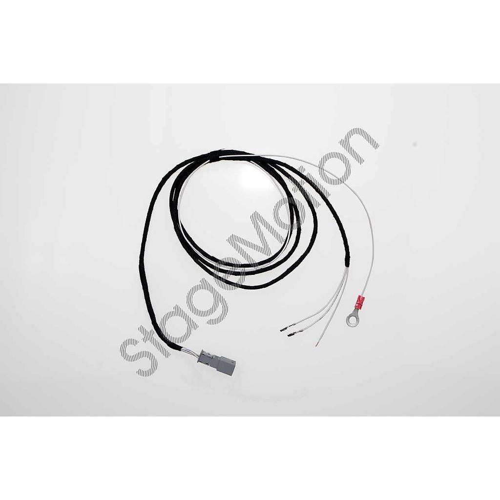 Cableado para volante calefactable para VW Touareg 7P