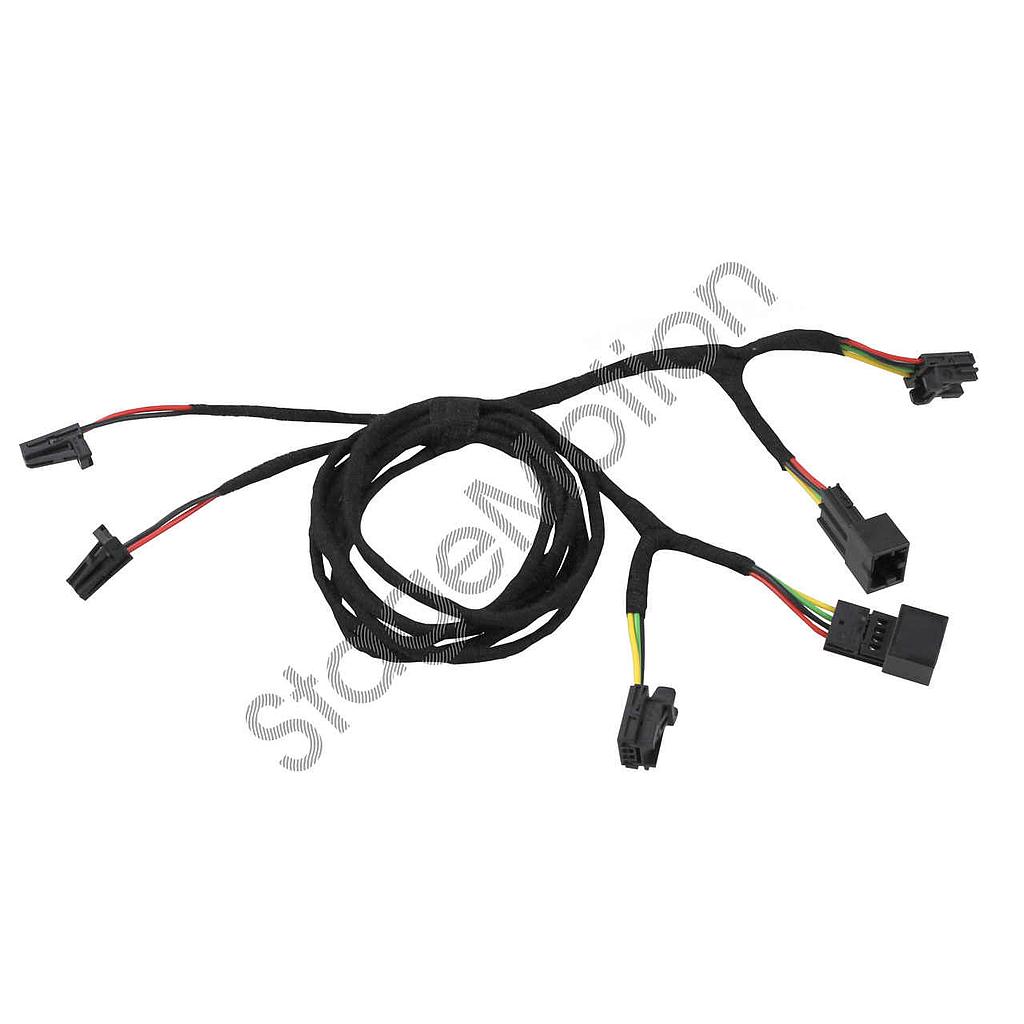 Cableado Luz de Entrada LED Audi A1/A3/Q2/Q3