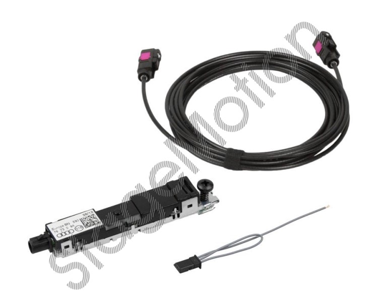 Módulo de antena FISTUNE DAB para Audi A6 4G Sedan