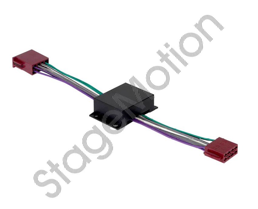 Adaptador de sistema de sonido para Audi A4, A5, Q5 y VW Golf 6