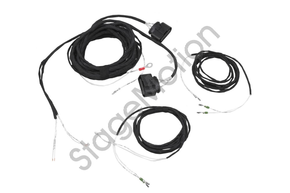 Cableado de asistencia lateral para Audi A6 4A, A7 4K