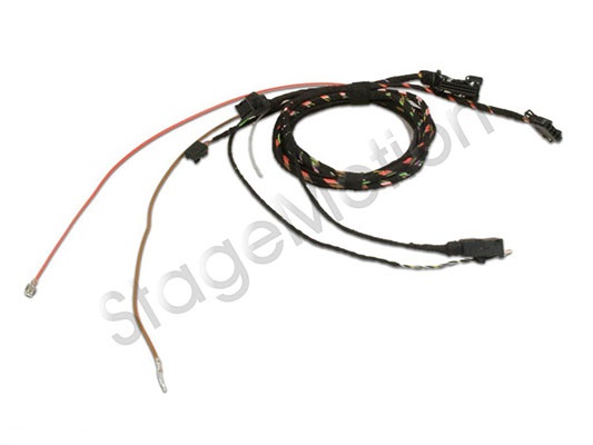 Cableado eléctricos para portón trasero para Audi A8 4H