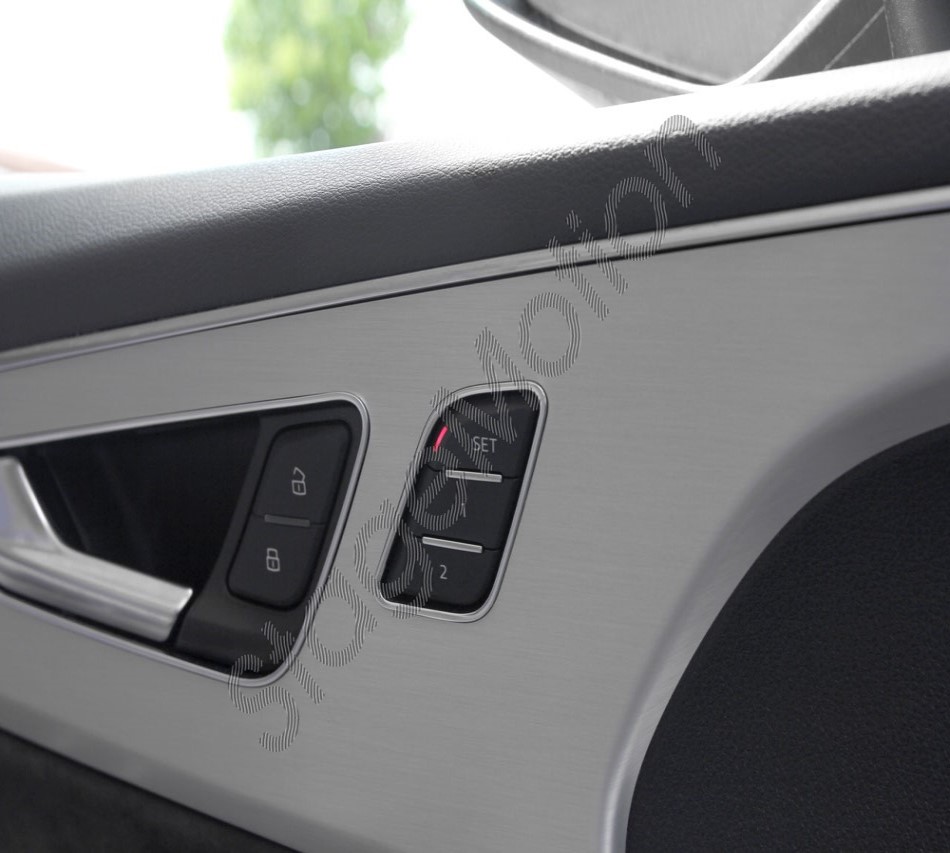 Kit Asiento de conductor con memoria para Audi Q8 4M