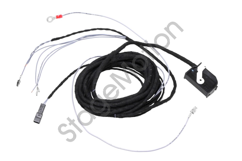Cableado FSE solo Bluetooth para Audi A3 8P, TT 8N