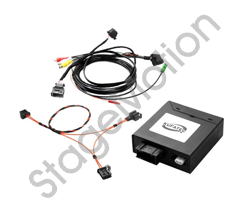 Adaptador multimedia IMA para Mercedes NTG 2.5 &quot;Basic&quot;