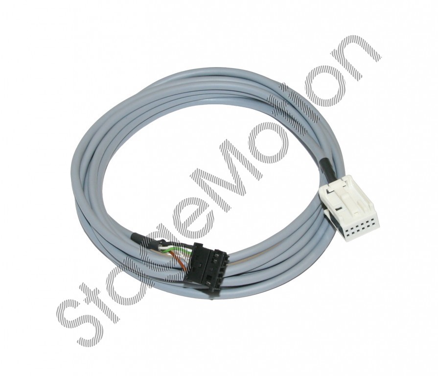 Adaptador de micrófono para Mercedes NTG 2.5