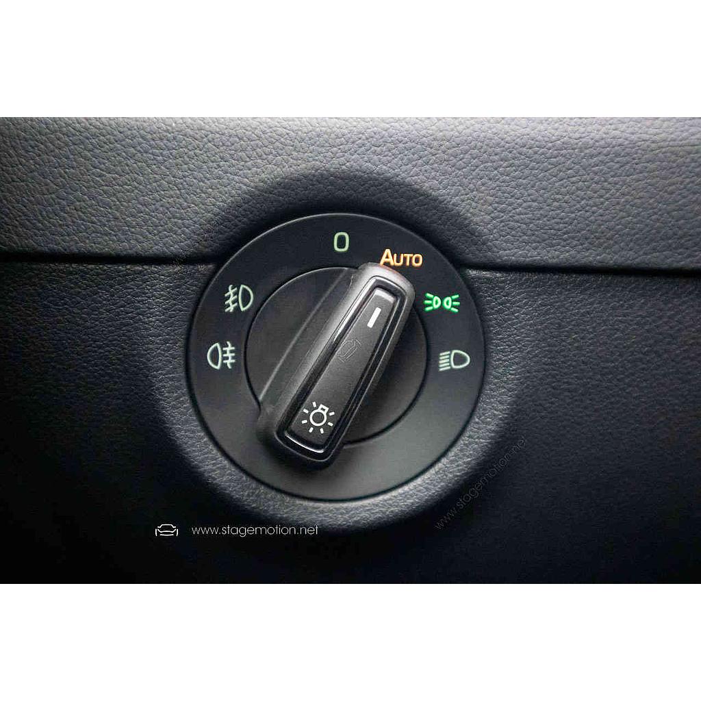 Interruptor de luz luces de conducción automáticas para Skoda
