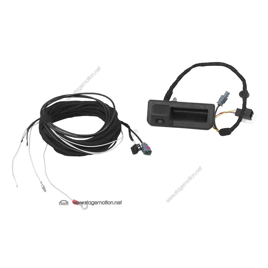 Kit cámara de visión trasera para Skoda Karoq NU7