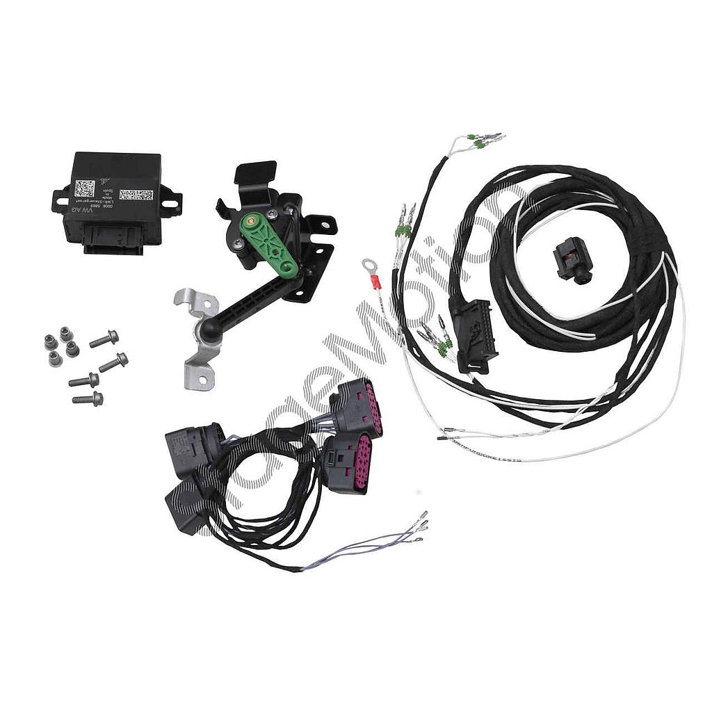 Kit autonivelación de faros LED para Skoda Karoq NU7