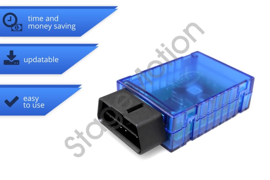 Activador OBD2 SoundSystem (9VD) MQB