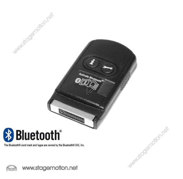 Adaptador de emparejamiento Bluetooth para preparación de teléfono móvil universal para VW