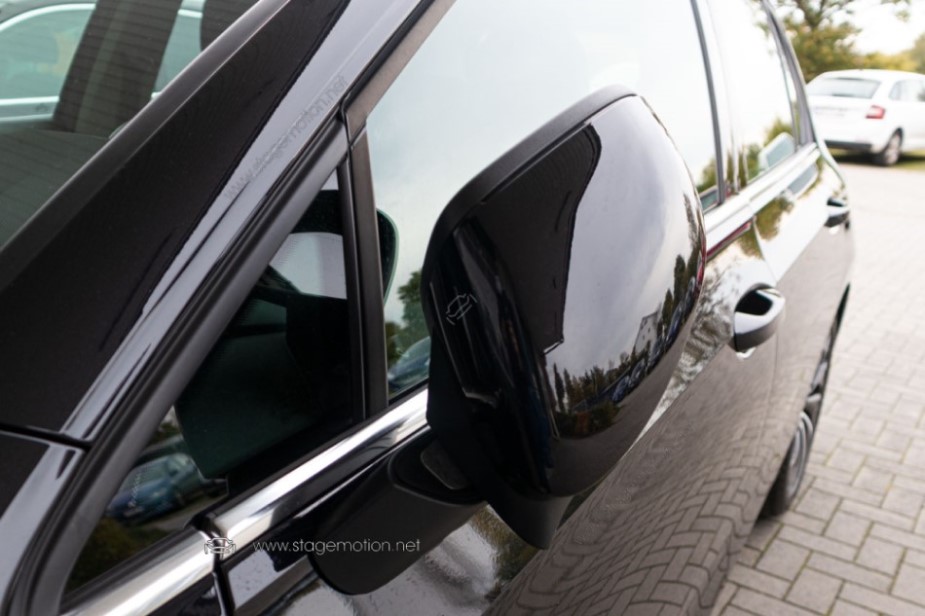 Kit Retrovisores Exteriores Abatibles VW Golf 8 CD, CG