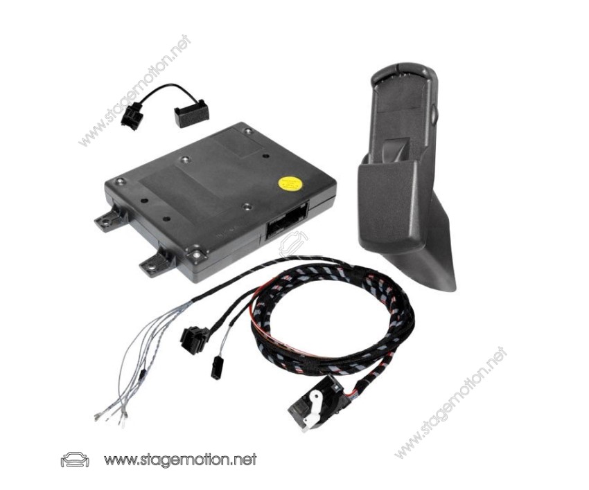 Kit de adaptación universal para teléfono móvil UHV Bluetooth para VW T5