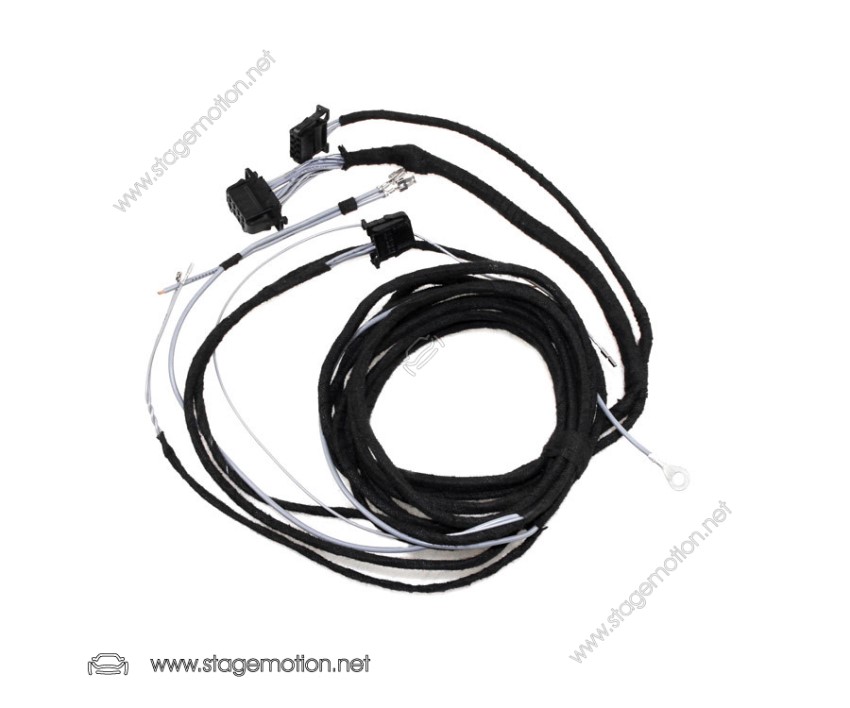 Cableado calefactores de asiento para VW T5 7E