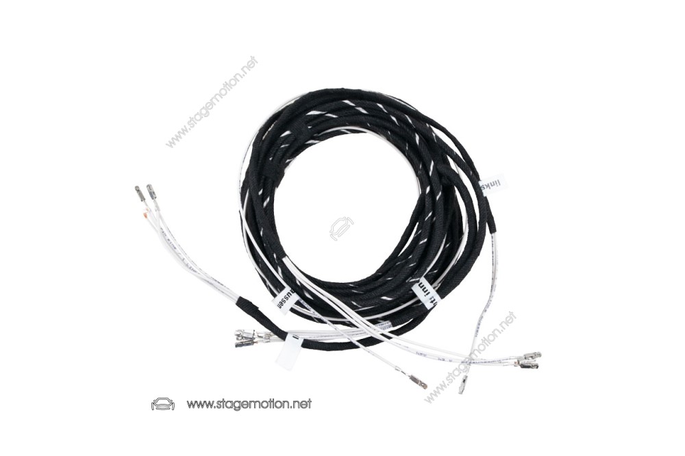 Cableado de conversión de luces traseras LED Highline para Passat B8 Variant