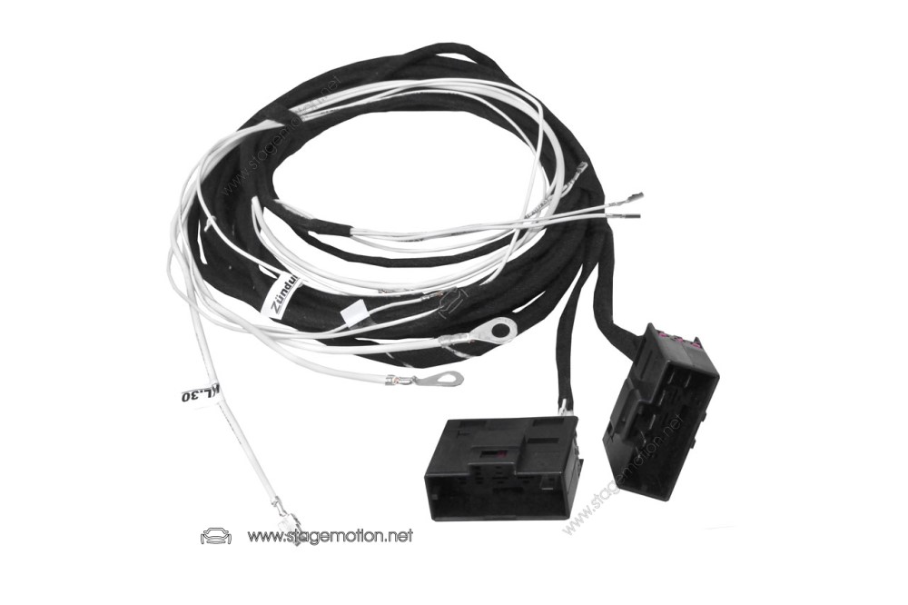 Cableado Calefactores Asiento VW Tiguan 5N